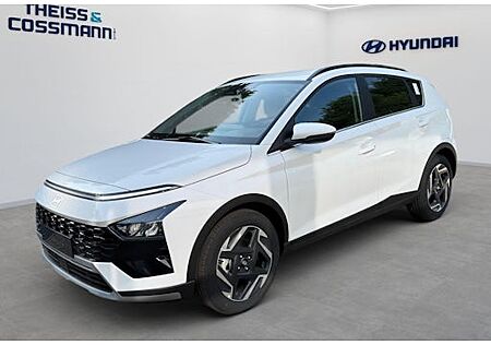 Hyundai Bayon 1.0 T-GDI Prime DCT 5 Türen