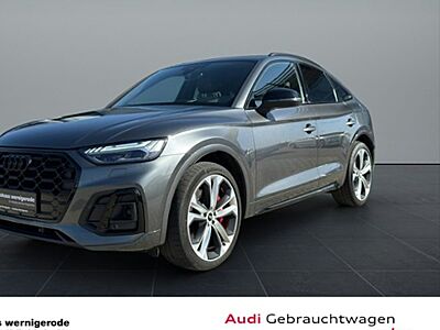 Audi SQ5 SQ5 TDI tiptronic quattro 5 Türen