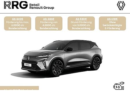 Renault Scenic E-Tech Esprit Alpine 220 Long Range 5 Türen