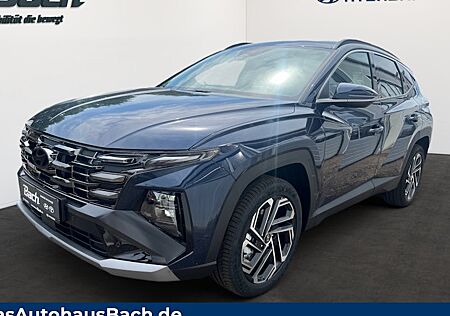 Hyundai Tucson 1.6 T-GDI 48V Prime DCT 5 Türen