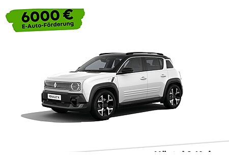 Renault R 5 Techno 150 Comfort Range 5 Türen
