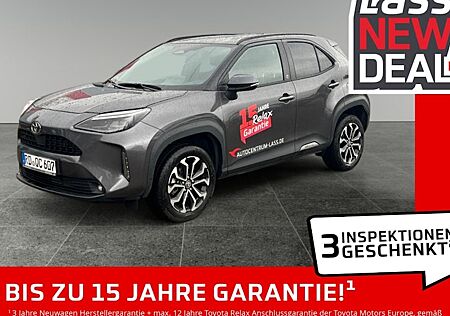 Toyota Yaris Cross 1,5-l-VVT-iE Team Deutschland 5 Türen