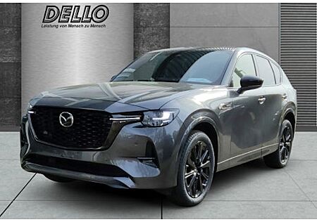 Mazda CX-60 2.5 e-SKYACTIV PHEV Homura Auto AWD 5 Türen