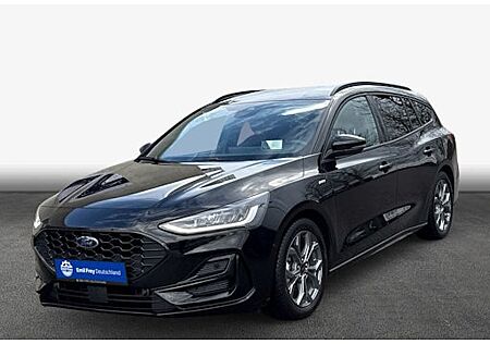 Ford Focus 1,0 EcoBoost Hyb. 114kW ST-Line X Tur AT 5 Türen