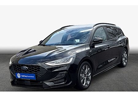 Ford Focus 1,0 EcoBoost Hyb. 114kW ST-Line X Tur AT 5 Türen