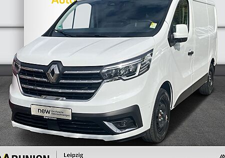 Renault Trafic Blue dCi 150 EDC L1H1 2,8t Komfort 4 Türen