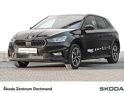 Skoda Fabia 1.0l TSI 70kW Monte Carlo 5 Türen