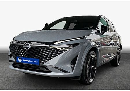 Nissan Qashqai 1.3 DIG-T MHEV 140PS N-Design 5 Türen