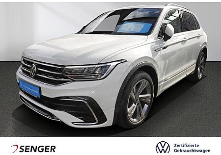 VW Tiguan 1.5 eTSI OPF DSG R-Line 5 Türen