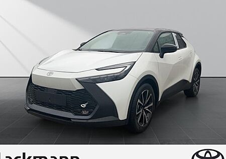 Toyota C-HR 2.0-l-VVT-i Hybrid Team Deutschland 5 Türen