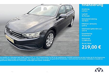 VW Passat 1.5 TSI OPF DSG Variant 5 Türen