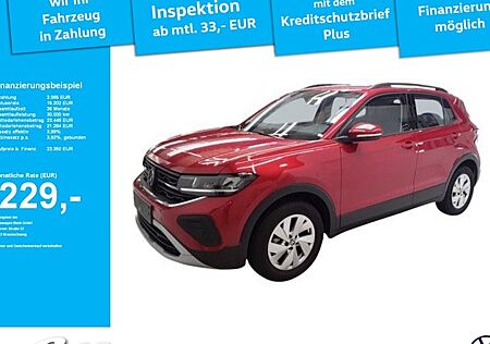 VW T-Cross 1.0 TSI OPF 85 kW Life 5 Türen