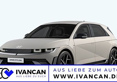 Hyundai IONIQ 5 84kWh 168kW Heckantrieb N Line 5 Türen