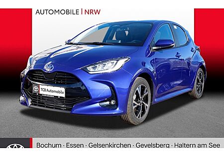 Toyota Yaris 1.5-l-VVT-i Hybrid 116 CVT Active 5 Türen