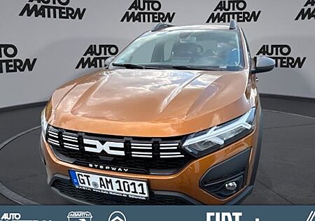 Dacia Sandero Stepway TCe 100 ECO-G Stepway Expression+ 5 Türen