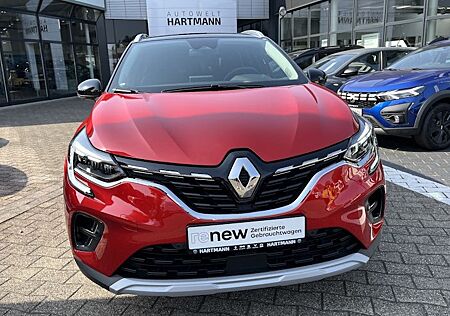 Renault Captur Mild Hybrid 140 EDC Techno 5 Türen