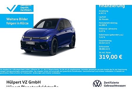 VW Golf R 2.0 TSI OPF 4MOTION 245kW DSG R Bl.Ed. 5 Türen