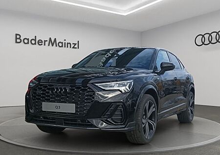 Audi Q3 40 TFSI quattro S tronic S line 5 Türen