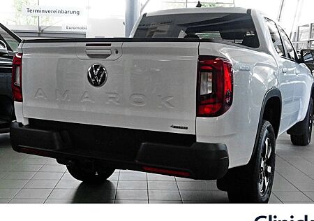 VW Amarok 2.0 TDI 151kW Life 4MOTION Automatik 4 Türen