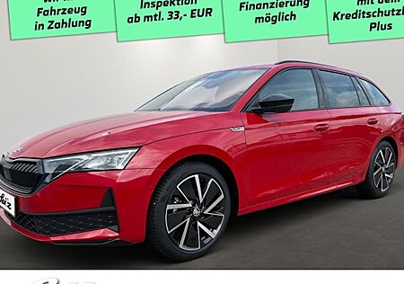 Skoda Octavia 1.5 TSI MHEV 110kW DSG Sportline 5 Türen