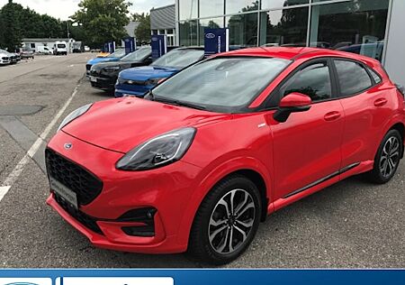Ford Puma 1,0 EcoBoost Hybrid 92kW ST-Line 5 Türen