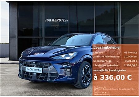 Cupra Terramar 1.5 eTSI MHEV 110kW DSG 5 Türen