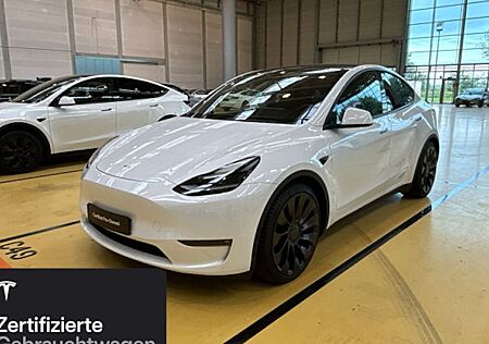 Tesla Model Y Performance Dual Motor AWD 5 Türen