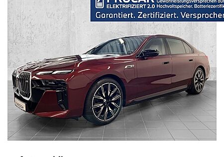 BMW 7er M760e xDrive 4 Türen
