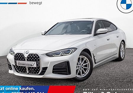 BMW 4er 420d Gran Coupé A 5 Türen