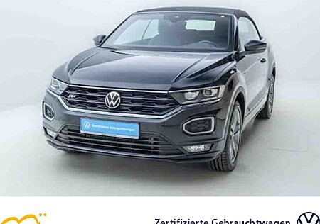 VW T-Roc Cabriolet 1.5 TSI ACT OPF DSG R-Line 2 Türen