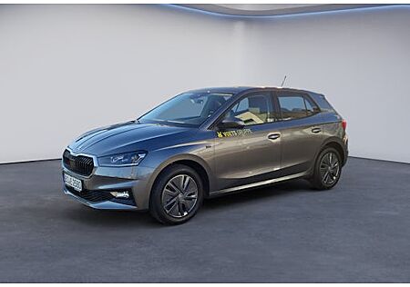 Skoda Fabia 1.0l TSI 70kW Tour 5 Türen