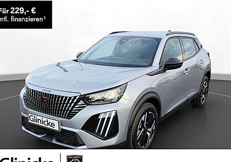 Peugeot 2008 PureTech 100 Allure 5 Türen