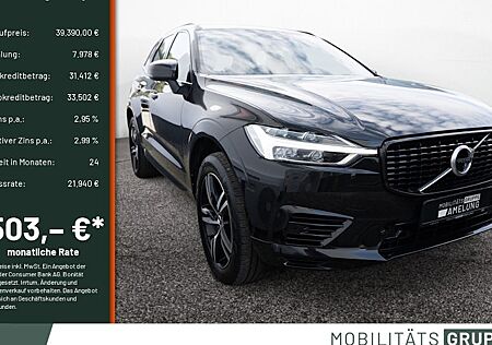 Volvo XC 60 T8 AWD Recharge R Design Geartronic 5 Türen