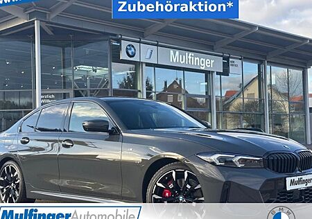 BMW 3er 330d xDrive Automatik 4 Türen