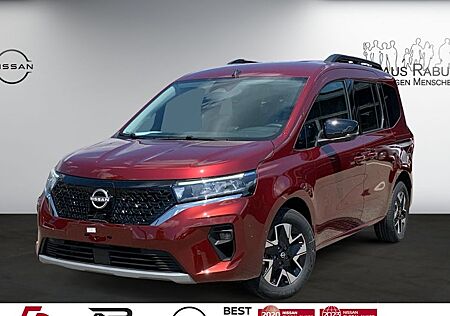 Nissan Townstar L1 Elektromotor Tekna-Option 5 Türen