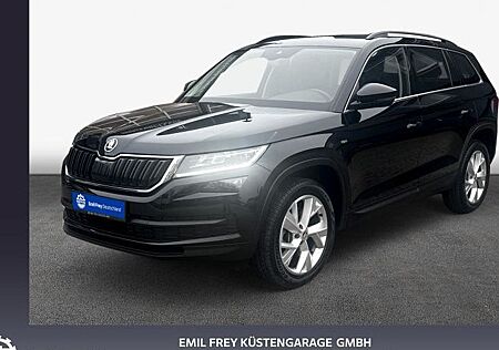 Skoda Kodiaq 2.0 TSI DSG 4x4 SOLEIL 5 Türen