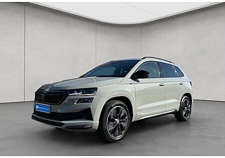 Skoda Karoq 2.0l TSI DSG 4x4 Sportline 5 Türen