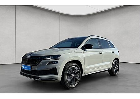 Skoda Karoq 2.0l TSI DSG 4x4 Sportline 5 Türen