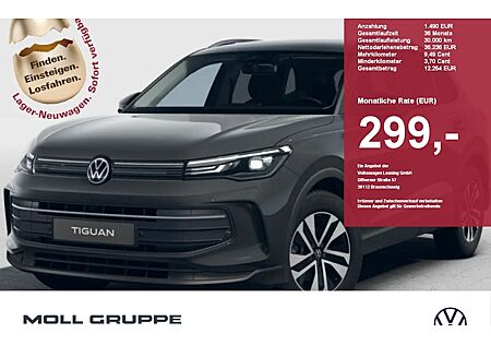 VW Tiguan 2.0 TDI SCR DSG ENERGY 5 Türen