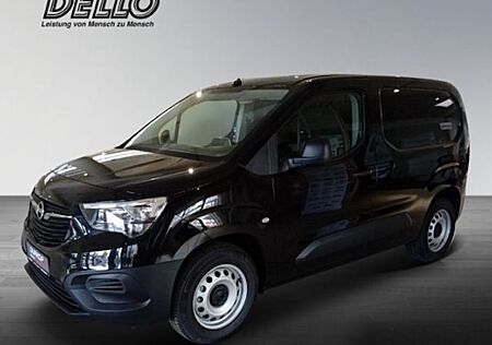 Opel Combo 100kW 50-kWh Batterie 4 Türen
