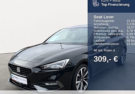 Seat Leon 1.4 e-HYBRID FR DSG 5 Türen