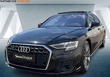 Audi A8 50 TDI quattro tiptronic 4 Türen