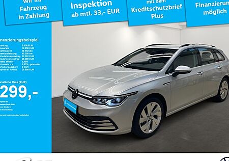 VW Golf Variant 1.5 eTSI OPF 110kW DSG Style Variant 5 Türen