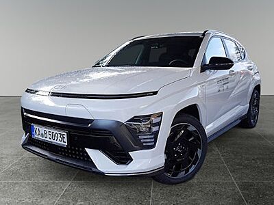 Hyundai Kona 150 kW N Line 5 Türen