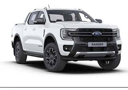 Ford Ranger 2.0 EcoBlue 151kW DoKa e-4WD Wildtrak At 4 Türen