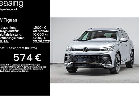 VW Tiguan 2.0 TDI SCR 142kW DSG 4MOTION R-Line 5 Türen