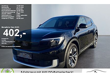Ford Explorer Extended Range 77kWh RWD 5 Türen