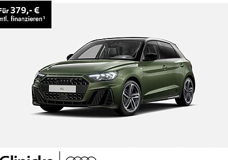Audi A1 30 TFSI S tronic S line Sportback 5 Türen