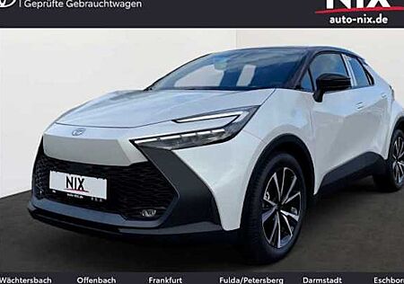 Toyota C-HR 1.8-l-VVT-i Hybrid Black & White 5 Türen