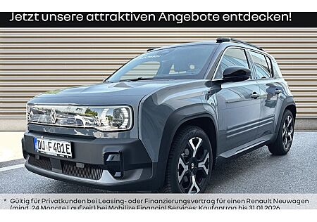 Renault 4 E-Tech Techno 150 Comfort Range 5 Türen